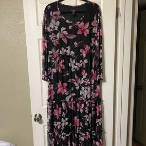 Enfocus Women Floral Dress
